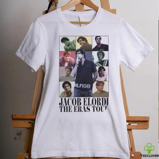 HOT TREND Jacob Elordi eras tour Shirt