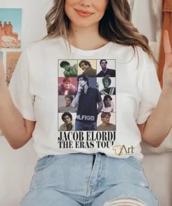 HOT TREND Jacob Elordi eras tour Shirt