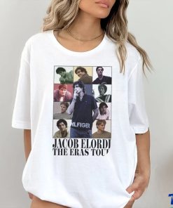 HOT TREND Jacob Elordi eras tour Shirt