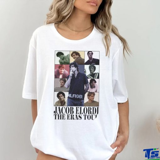 HOT TREND Jacob Elordi eras tour Shirt