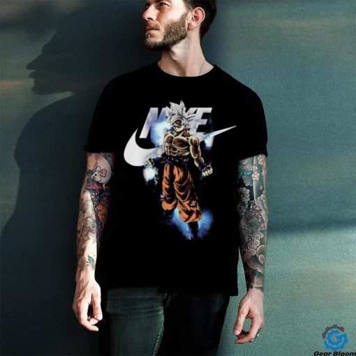 HOT TREND NK Goku 2023 Unisex T Shirt Limited Edition