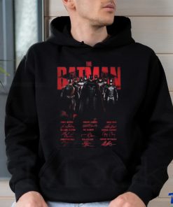 HOT The Batman Watch Movie Hot T Shirt