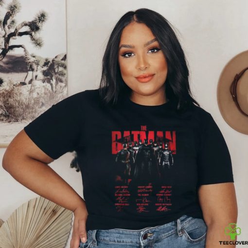 HOT The Batman Watch Movie Hot T Shirt