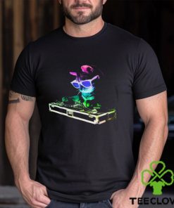 HOUSE CAT (Rainbow DJ Cat Kitty) Classic T Shirt