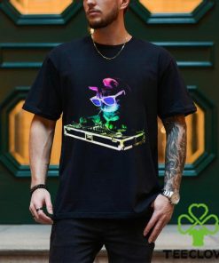 HOUSE CAT (Rainbow DJ Cat Kitty) Classic T Shirt