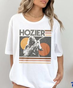 HOZIER 2024 TOUR PRINT MERCH shirt