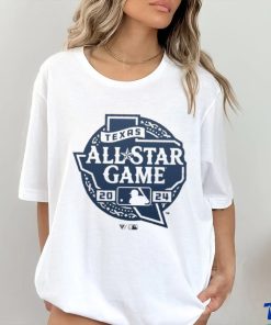 2024 MLB All Star Game Levelwear Influx shirt