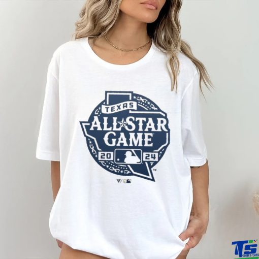 2024 MLB All Star Game Levelwear Influx shirt