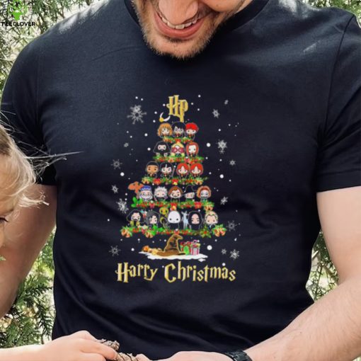 HP Harry Potter Christmas Tree 2022 Sweatshirt