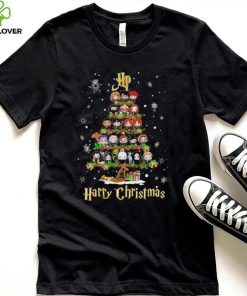 HP Harry Potter Christmas Tree 2022 Sweatshirt