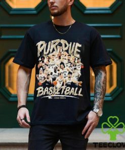 2023 2024 Purdue Men’s Basketball Team Shirt