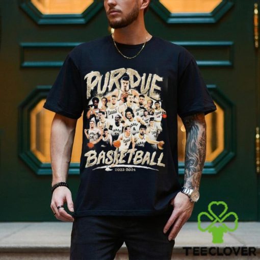 2023 2024 Purdue Men’s Basketball Team Shirt