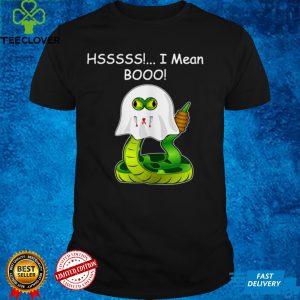 HSSSSS!... I Mean BOOO!, October Costume, By Yoray T Shirt