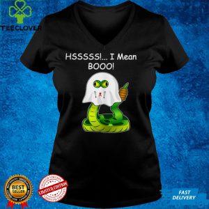 HSSSSS!… I Mean BOOO!, October Costume, By Yoray T Shirt