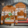 Texas A&M Aggies Grinch Ugly Christmas Sweater