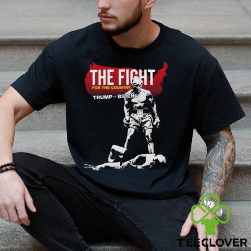 Fight for the country debate 2024 hoodie, sweater, longsleeve, shirt v-neck, t-shirt