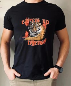 Detroit Tigers Eat Em Up Shirt