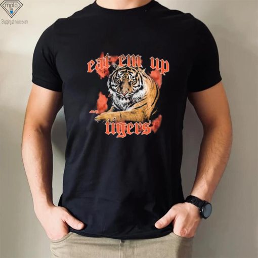 Detroit Tigers Eat Em Up Shirt