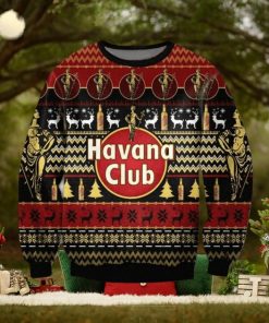 HVN Christmas Ugly Sweater