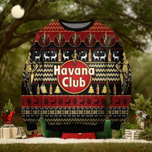 HVN Christmas Ugly Sweater