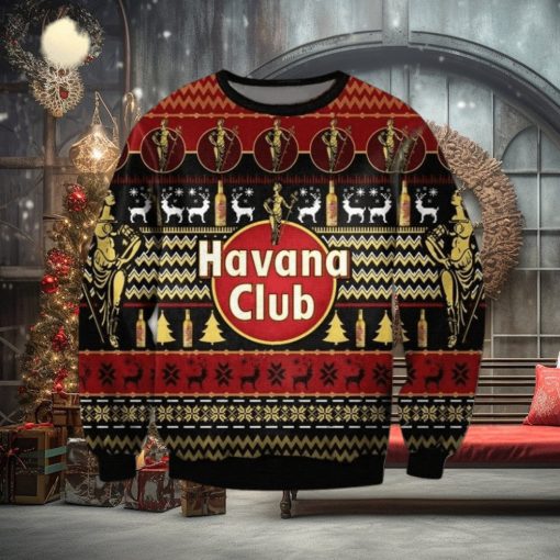HVN Christmas Ugly Sweater