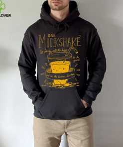 One Milkshake Tee Ethically Made T Shirt