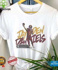 Jayden Daniels Draft Day 2024 shirt
