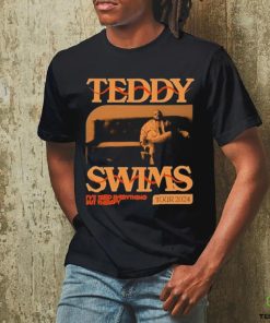 Official Teddy Swims I’ve Tried Everything But Therapy Tour Shirt