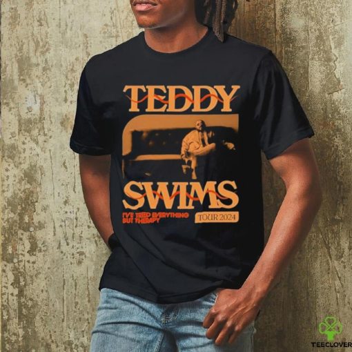 Official Teddy Swims I’ve Tried Everything But Therapy Tour Shirt