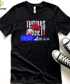 Thomas Bring The Bar 2023 New Tour Shirt