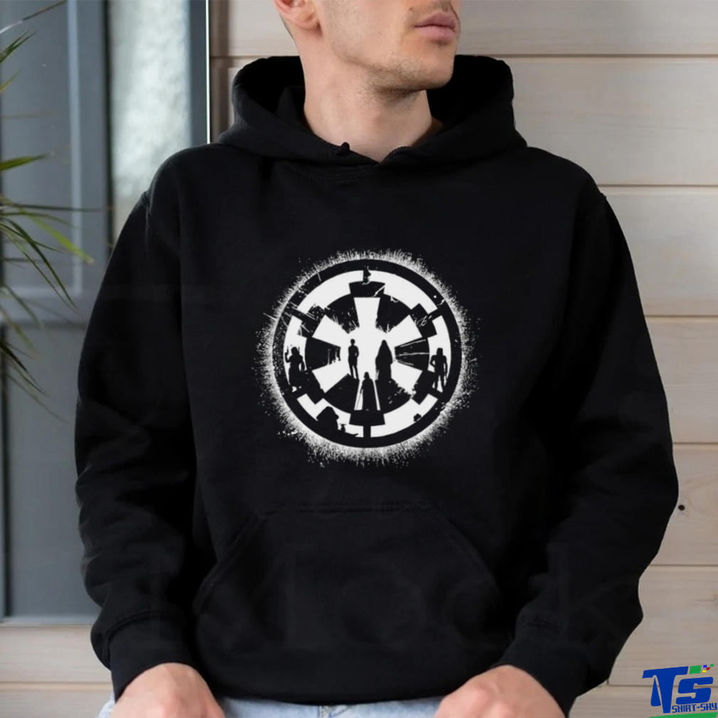 Dark Side Shadows logo shirt Dark Side Shadows logo shirt