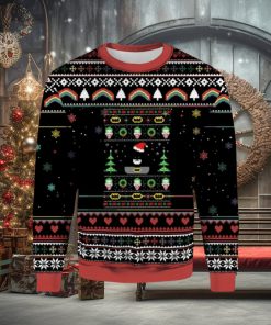 Ha Ha Ha Joker Batman Ugly Christmas Sweater