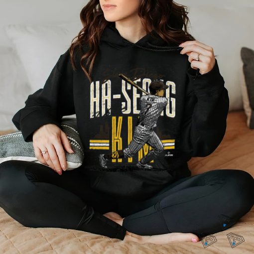 Ha Seong Kim San Diego Skyline WHT hoodie, sweater, longsleeve, shirt v-neck, t-shirt