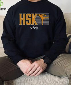 Ha seong Kim HSK signature shirt