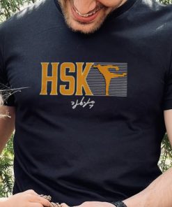 Ha seong Kim HSK signature shirt