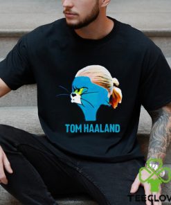 Haaland Tom And Jerry Shirt