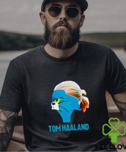 Haaland Tom And Jerry Shirt 1 Haaland Tom And Jerry Shirt