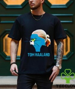 Haaland Tom And Jerry Shirt 2 Haaland Tom And Jerry Shirt