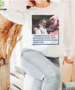 Haas F1 Team Guenther Steiner Shirt