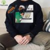 DK Metcalf Rank 84 The NFL Top 100 Player Of 2024 T Shirt