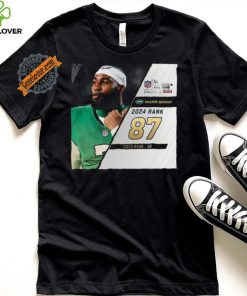 Haason Reddick Rank 87 The NFL Top 100 Players Of 2024 T Shirt