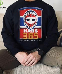 Habs 365 Daily Stories From The Ice Limited Shirt
