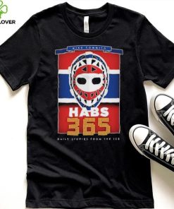 Habs 365 Daily Stories From The Ice Limited Shirt 1 Habs 365 Daily Stories From The Ice Limited Shirt