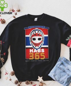 Habs 365 Daily Stories From The Ice Limited Shirt 2 Habs 365 Daily Stories From The Ice Limited Shirt