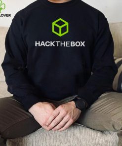 Hack the box logo T shirt