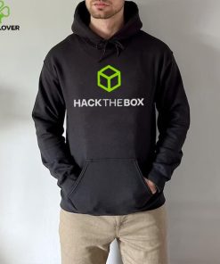 Hack the box logo T hoodie, sweater, longsleeve, shirt v-neck, t-shirt