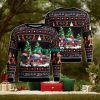 Pochita Ugly Christmas Sweater 3D Gift For Men And Women
