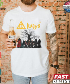 Hagrid Always shirt