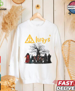 Hagrid Always shirt