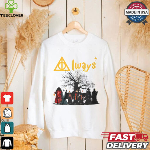 Hagrid Always shirt